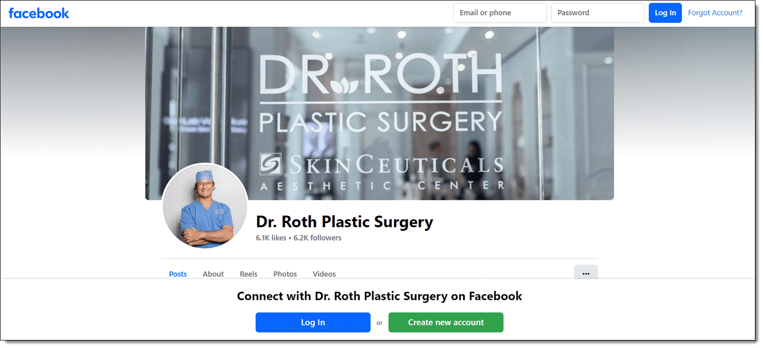 Meet Dr. Forrest Roth of Dr. Roth Plastic Surgery in Houston, Texas