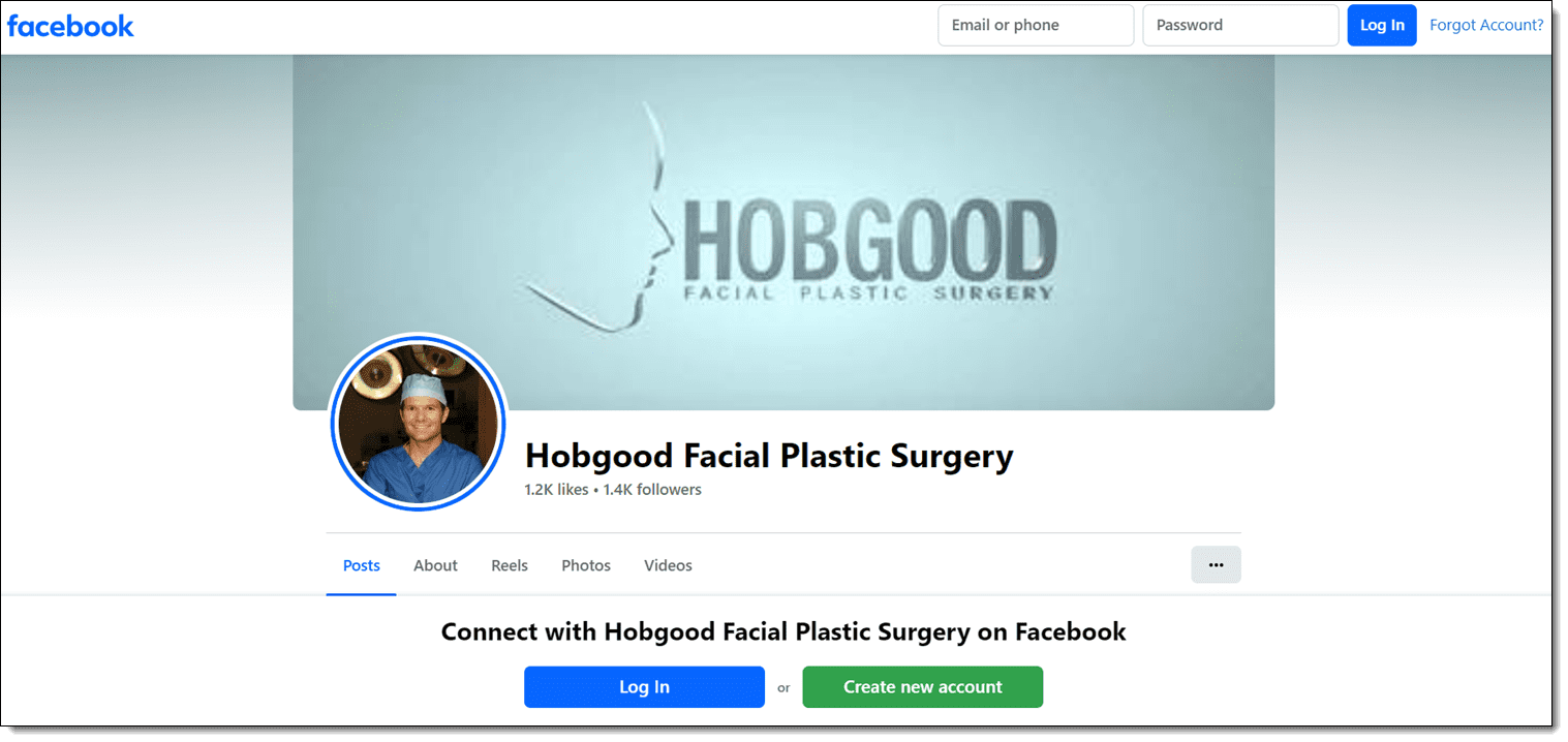Meet Dr. Todd C. Hobgood of Hobgood Facial Plastic Surgery in Phoenix, Arizona Doctor