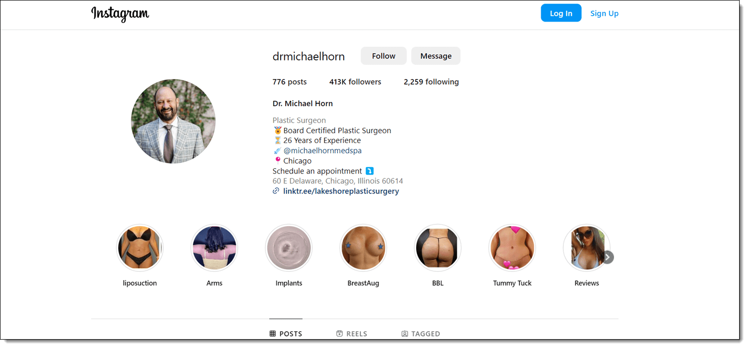 Meet Dr. Michael Horn of Michael Horn Plastic Surgery & Med Spa in