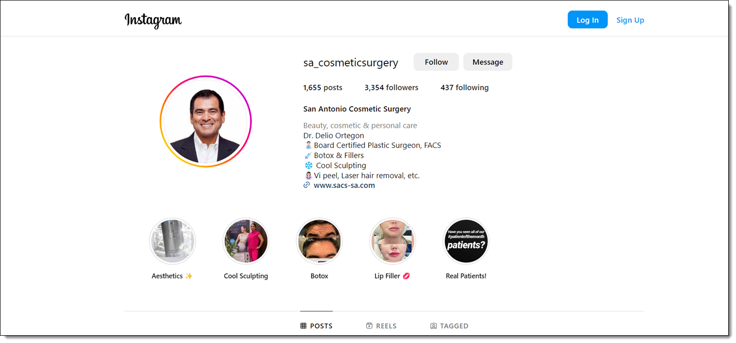 San Antonio Cosmetic Surgery Pa San Antonio Tx Meet Dr. Delio Ortegon of San Antonio Cosmetic Surgery in San Antonio