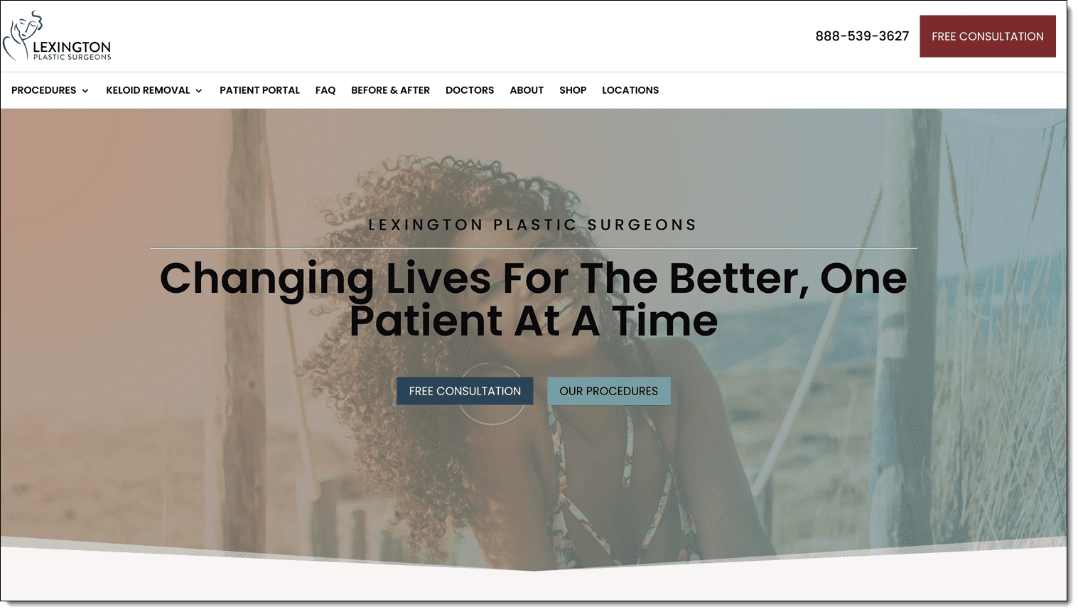 Meet Dr. Kayvan Ansari Rosstin of Lexington Plastic Surgeons in New