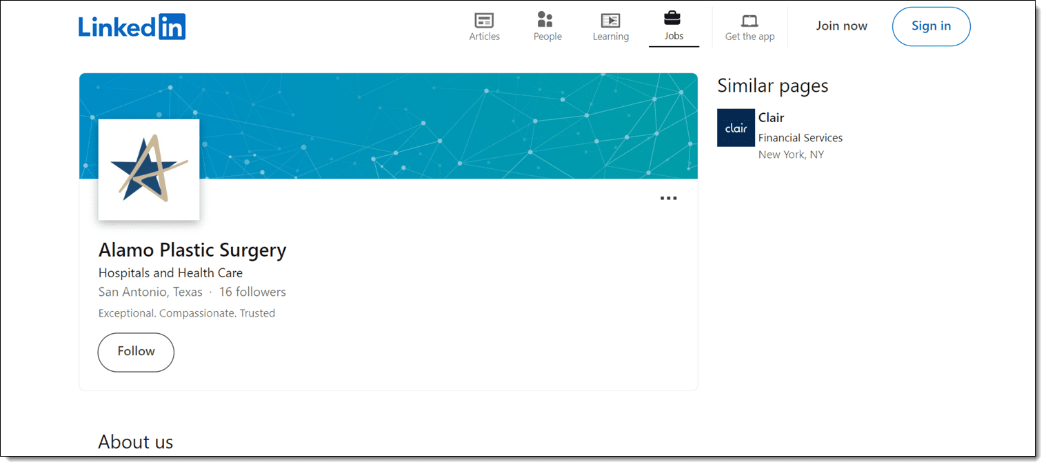 Meet Dr. William B. Albright of Alamo Plastic Surgery in San Antonio