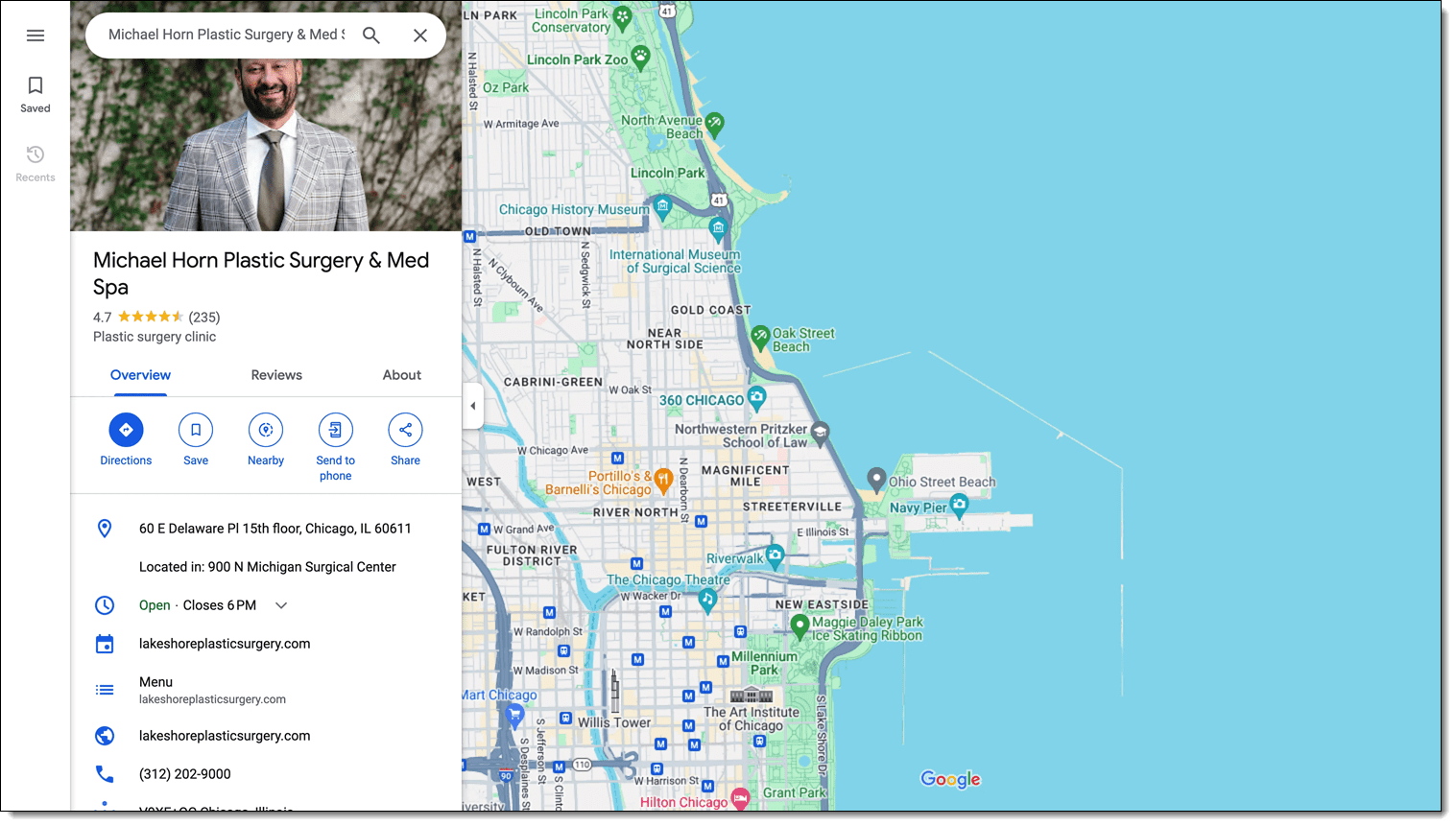 Meet Dr. Michael Horn of Michael Horn Plastic Surgery & Med Spa in
