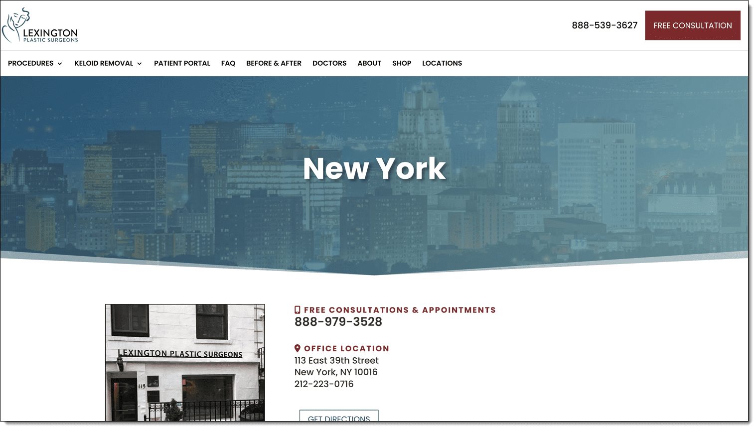 Meet Dr. Kayvan Ansari Rosstin of Lexington Plastic Surgeons in New