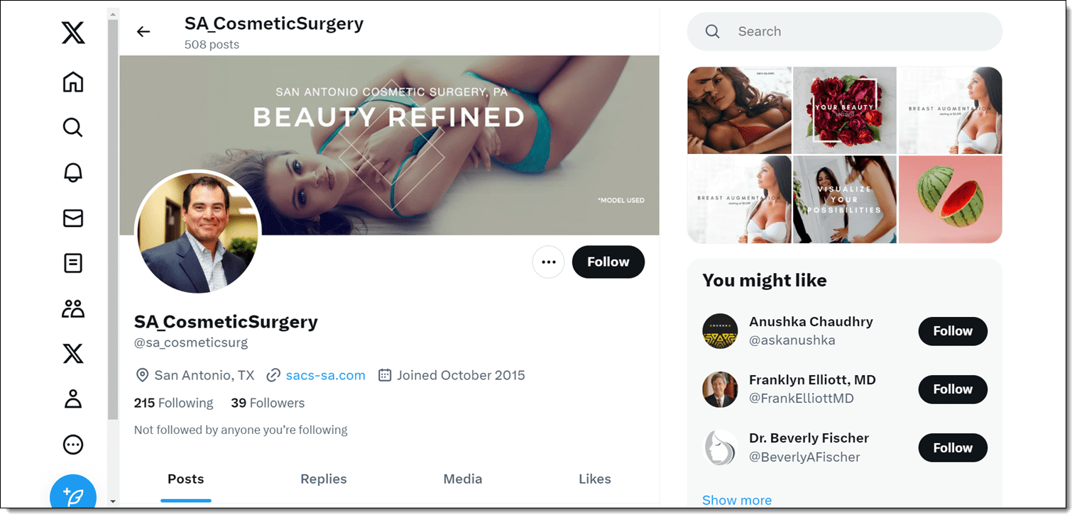 Meet Dr. Delio Ortegon of San Antonio Cosmetic Surgery in San Antonio