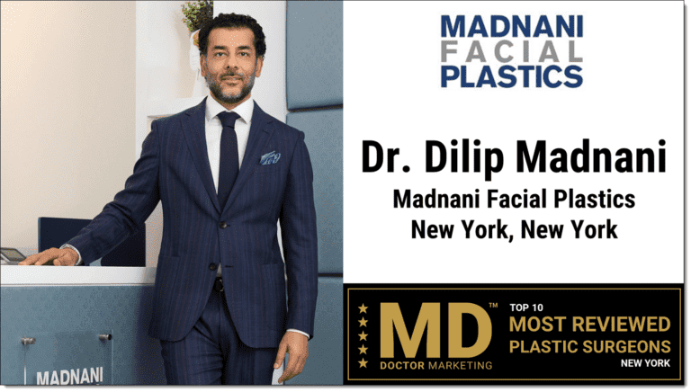 Top 10 Best Reviewed Plastic Surgeons in New York, NY - Doctor