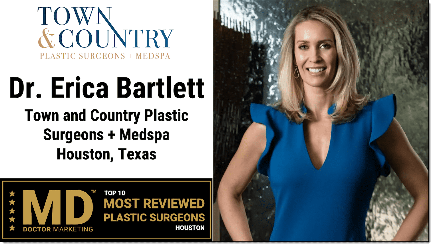 Top 10 Best Reviewed Plastic Surgeons in Houston, TX Doctor Marketing