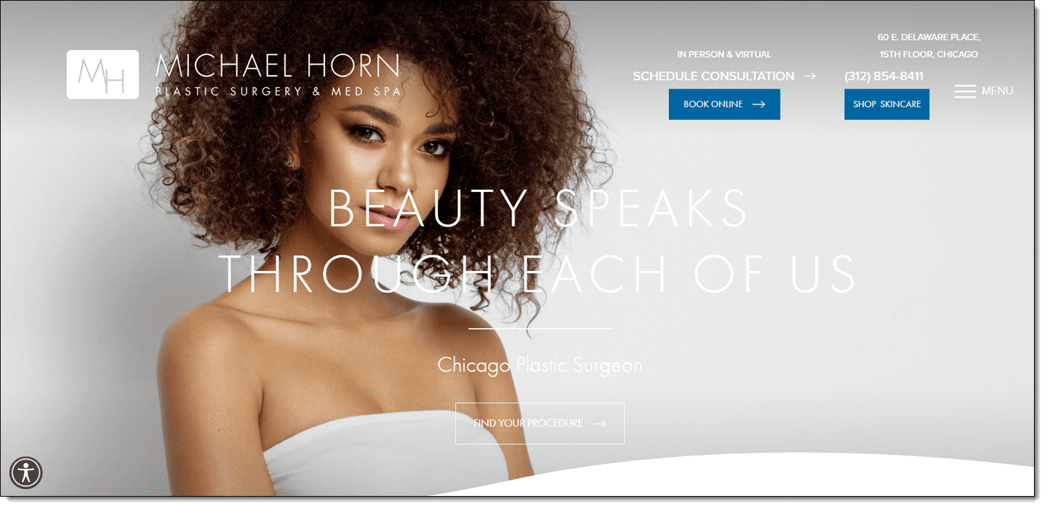 Meet Dr. Michael Horn of Michael Horn Plastic Surgery & Med Spa in