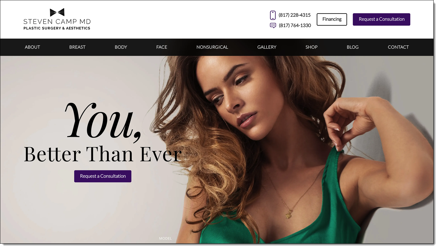 Dr Steven Camp Fort Worth Tx Meet Dr. Steven Camp of Steven Camp MD Plastic Surgery & Aesthetics in