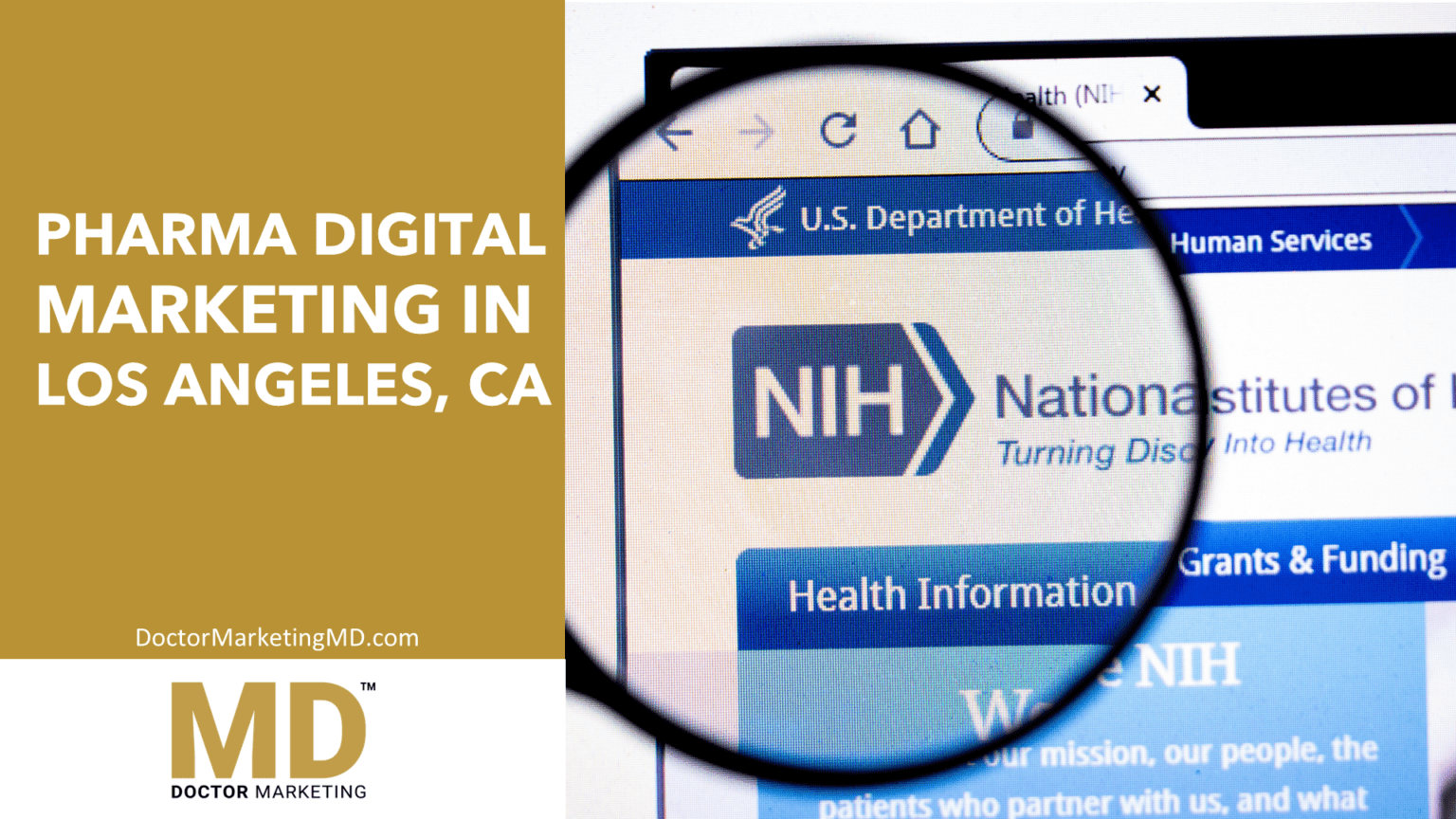 Pharma Digital Marketing in Los Angeles, CA Doctor Marketing, MD™