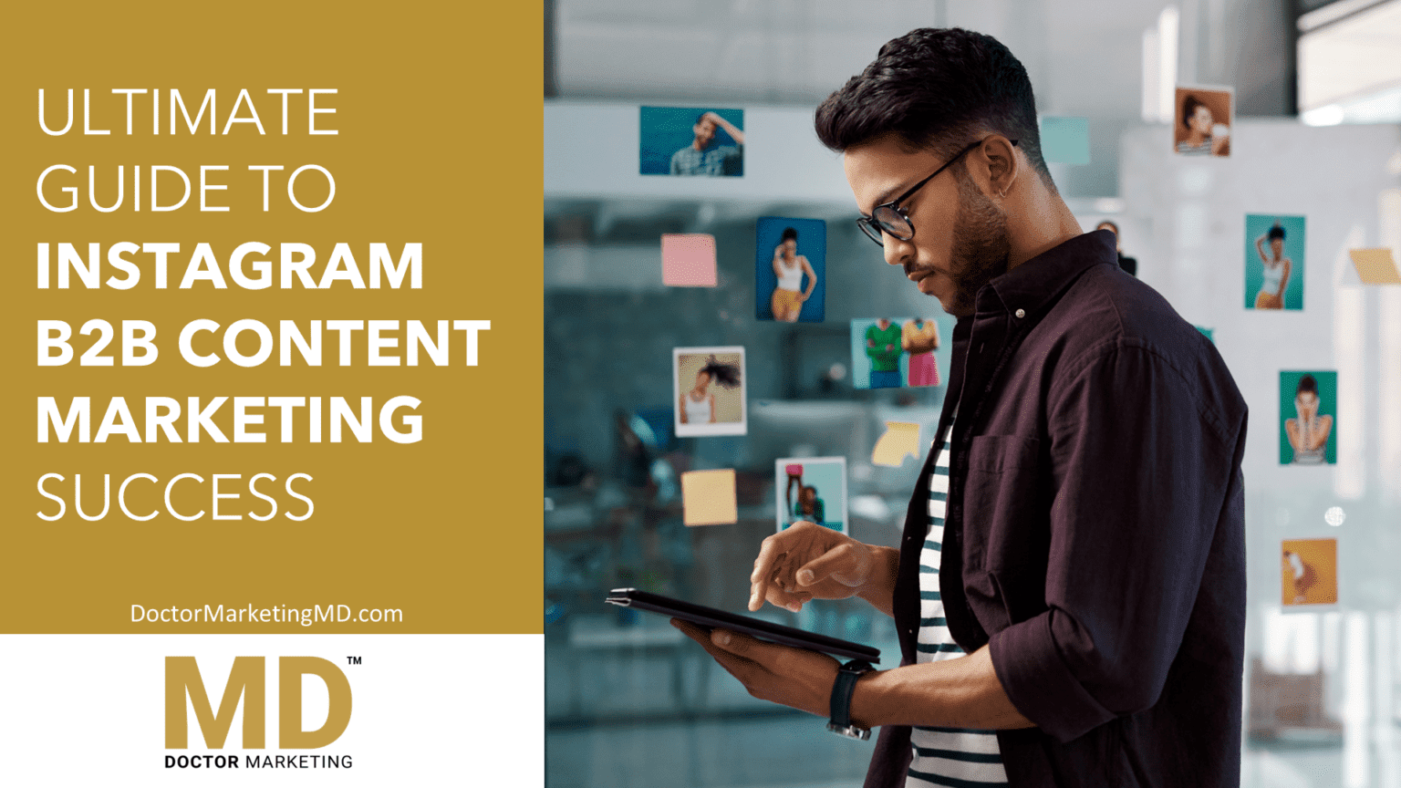 Ultimate Guide to Instagram B2B Content Marketing Success - Doctor ...