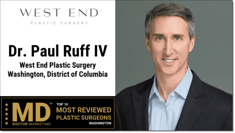 Prof. Paul Ruff Top 10 Best Reviewed Plastic Surgeons in Washington, D.C. - Doctor ...