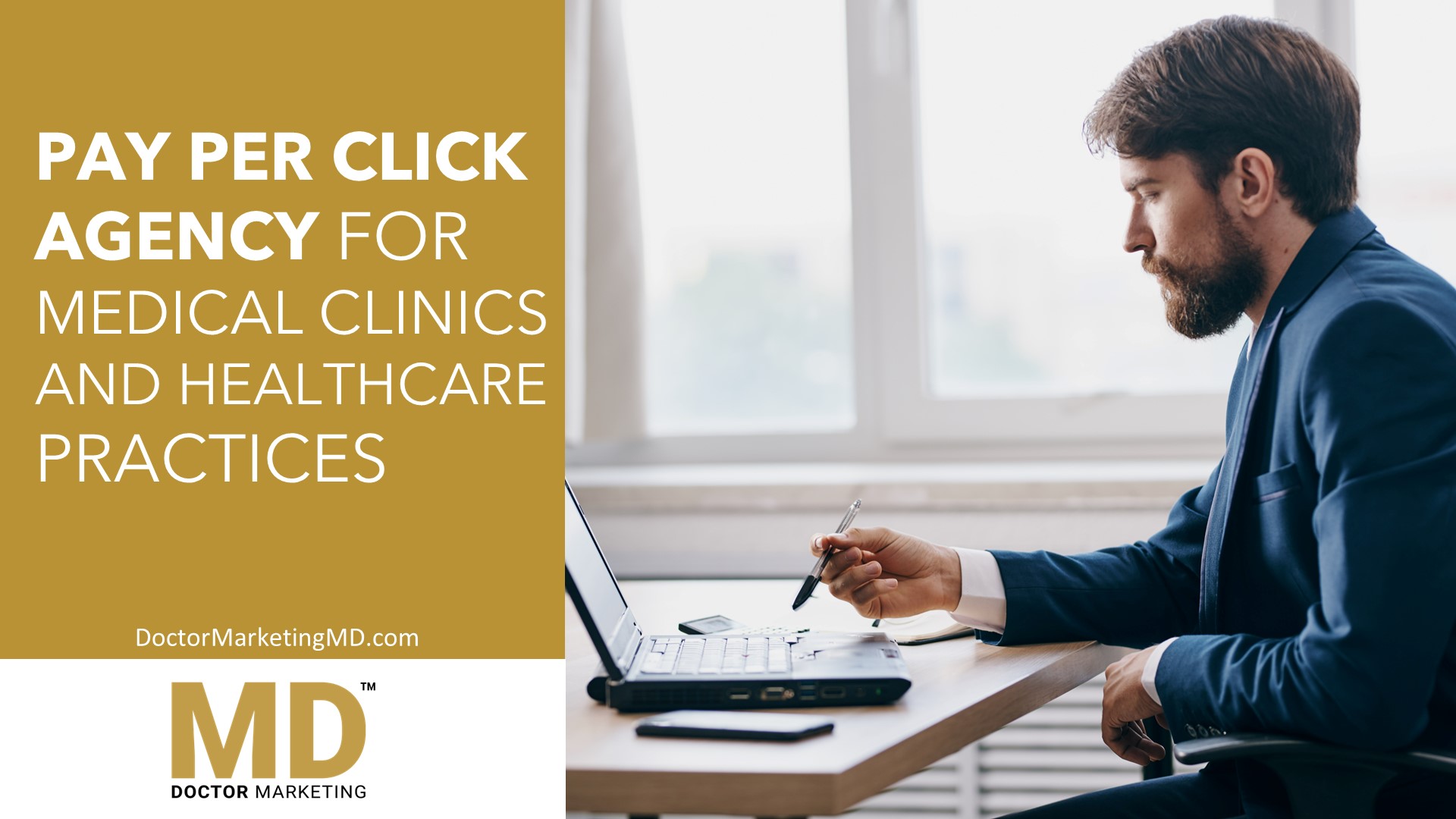 Pay Per Click Agency for Medical Clinics and Healthcare Practices