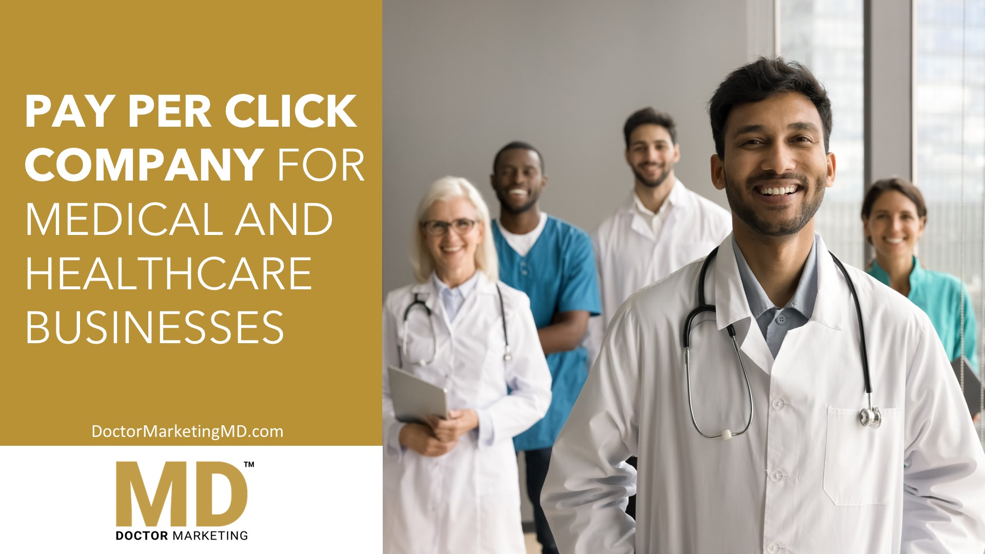 Pay Per Click Company for Medical and Healthcare Businesses