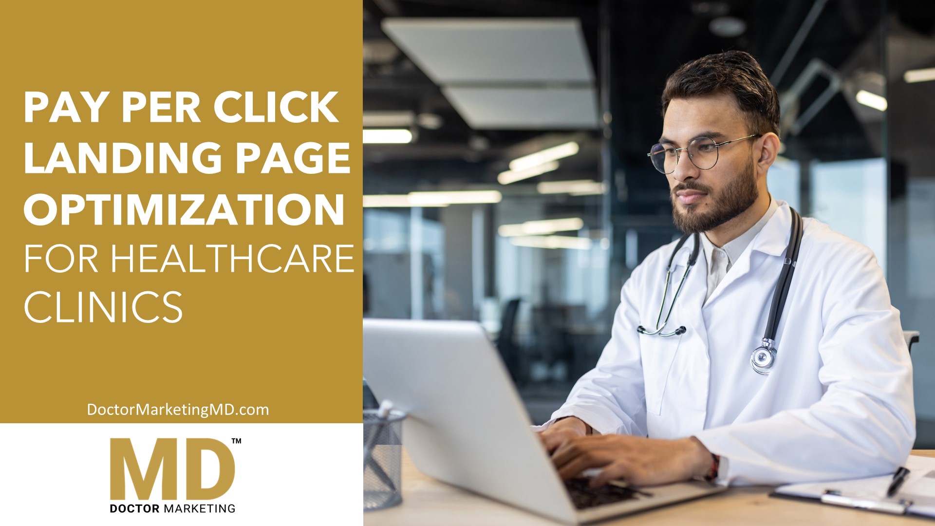 Pay Per Click Landing Page Optimization for Healthcare Clinics