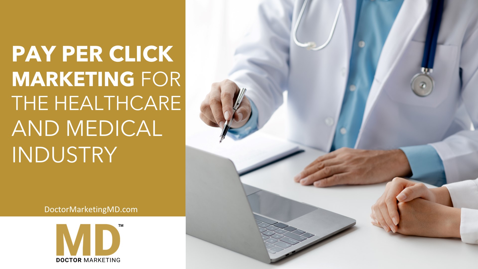 Pay Per Click Marketing for the Healthcare and Medical Industry