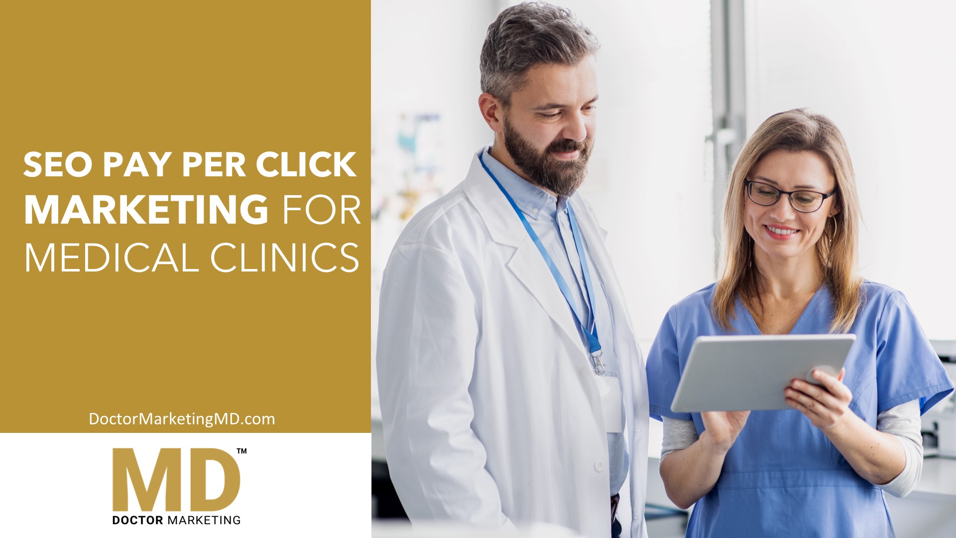 SEO Pay Per Click Marketing for Medical Clinics